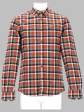 Acne Studios Men Camicia In Cotone A Quadri