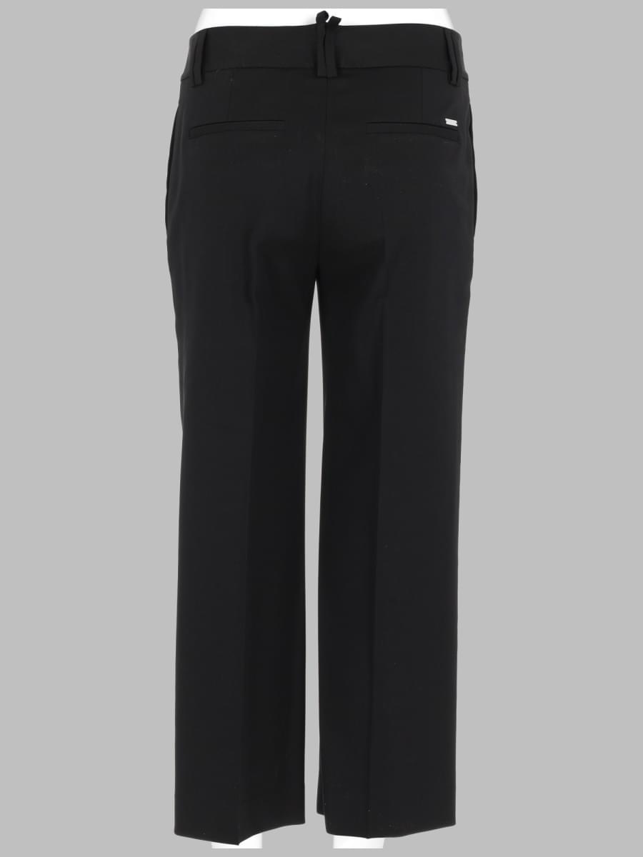 Dsquared Women Pantalone In Lana