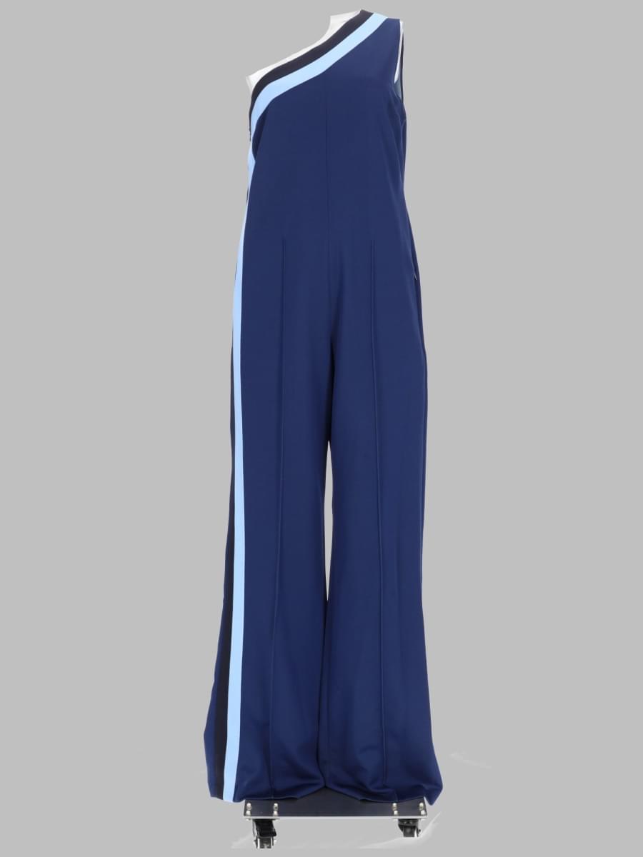 Golden Goose Women Jumpsuit In Misto Cotone
