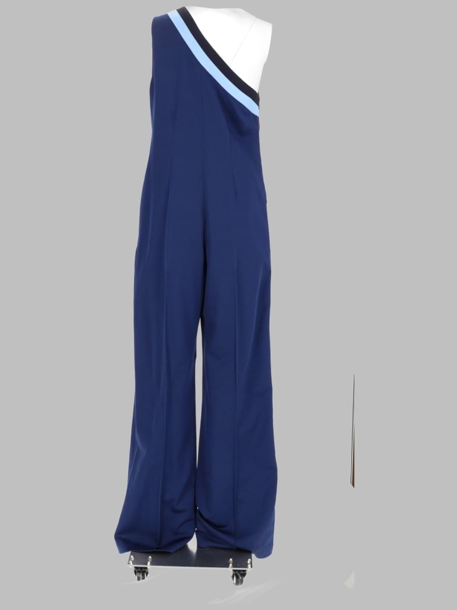 Golden Goose Women Jumpsuit In Misto Cotone
