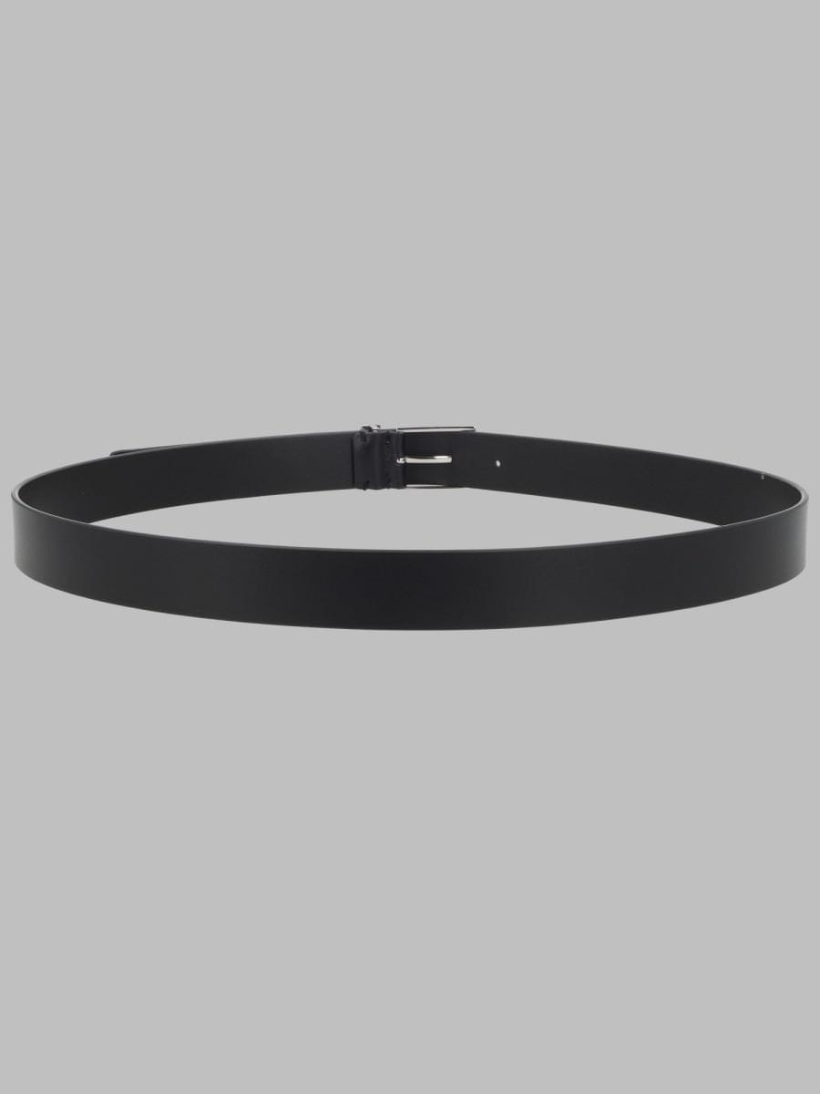 Tom Ford Men Cintura In Pelle Con Passante