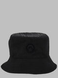 Marine Serre Men Cappello Bucket In Moire
