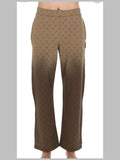 Marine Serre Men Pantalone Da Jogging "Moon"