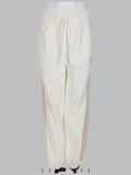 Gucci Women Cotton Jersey Trackpant