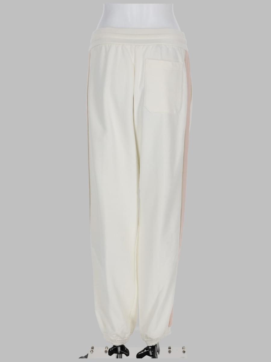 Gucci Women Cotton Jersey Trackpant