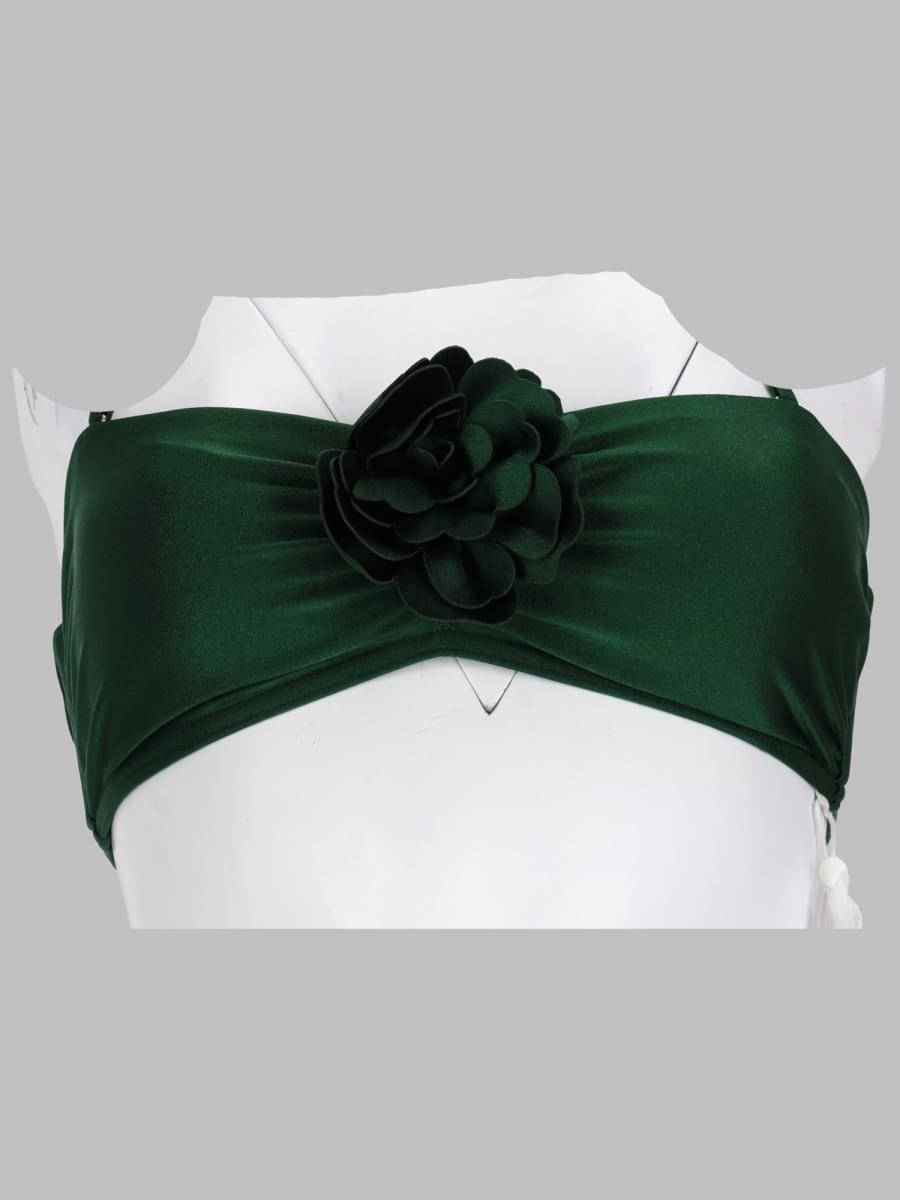 Zimmermann Women Waverly Flower Bandeau Bra