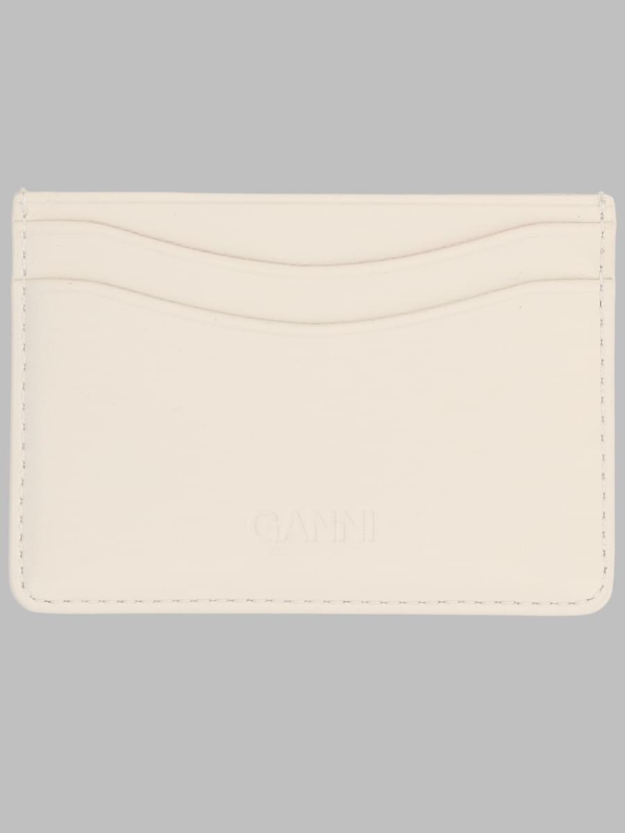 Ganni Women Portacarte "Bou"