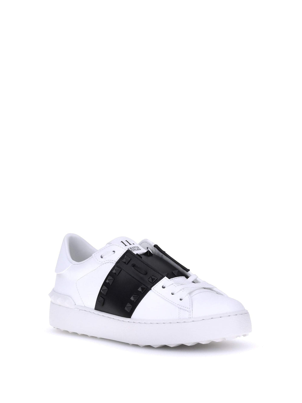 Valentino Garavani Women Open Rockstud Sneakers