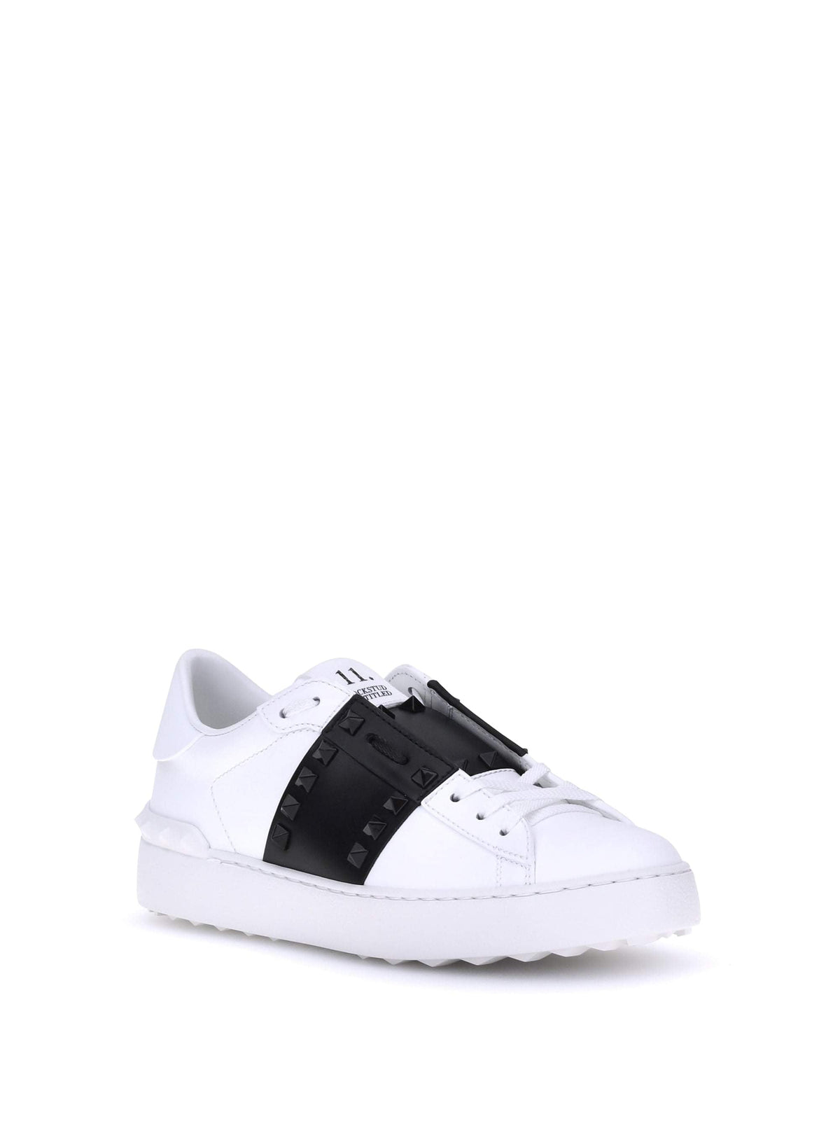 Valentino Garavani Women Open Rockstud Sneakers
