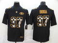 Men's San Francisco 49ers Nick Bosa #97 Black Alternate Game jersey