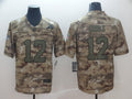 Men's Los Angeles Rams Brandin Cooks #12 Camouflage Game jersey