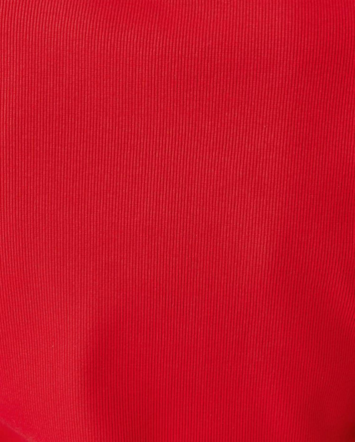 Bryant Knit Top In Cranberry Red