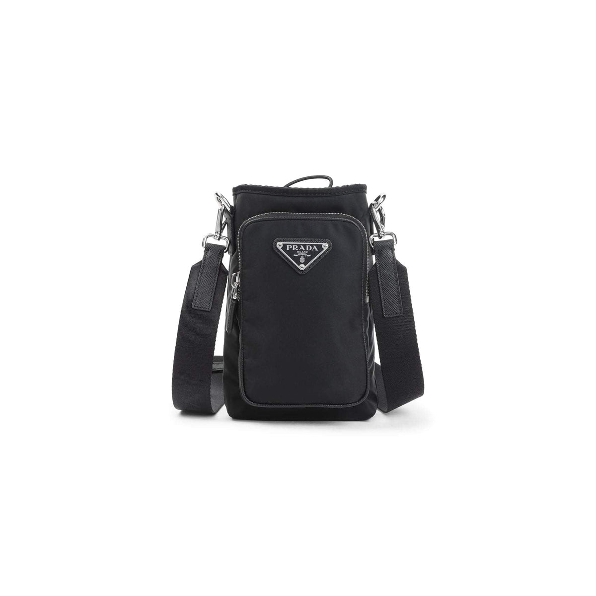 Prada Re-Nylon Phone Holder Men
