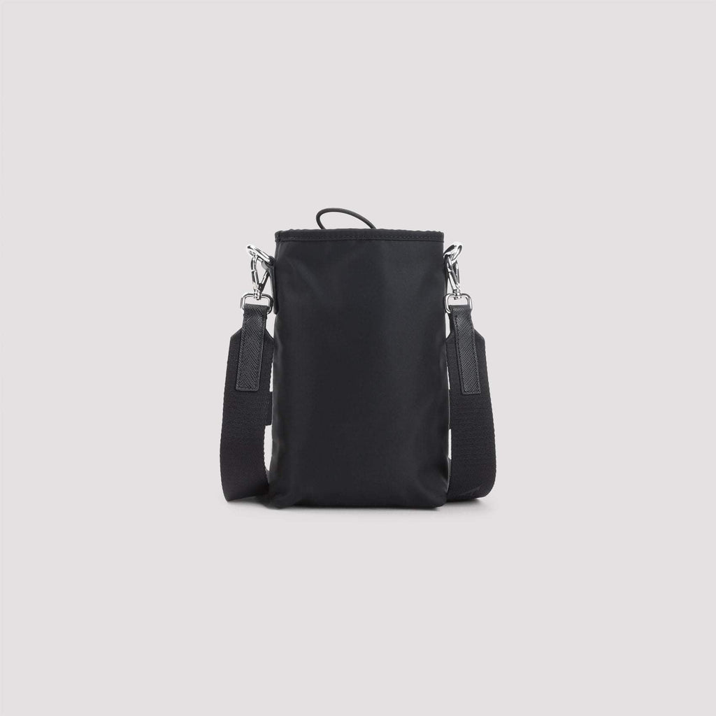 Prada Re-Nylon Phone Holder Men