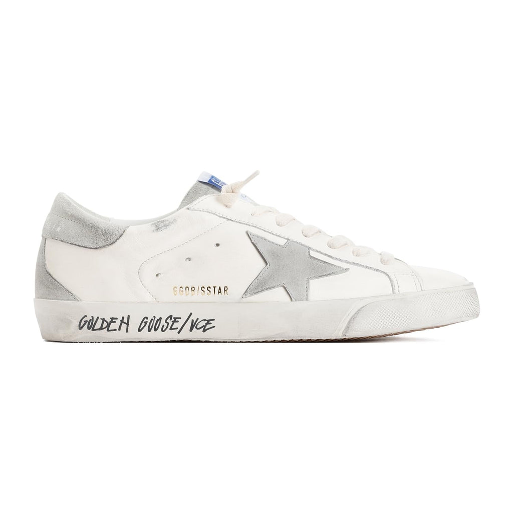 Golden Goose Super Star Sneakers Men