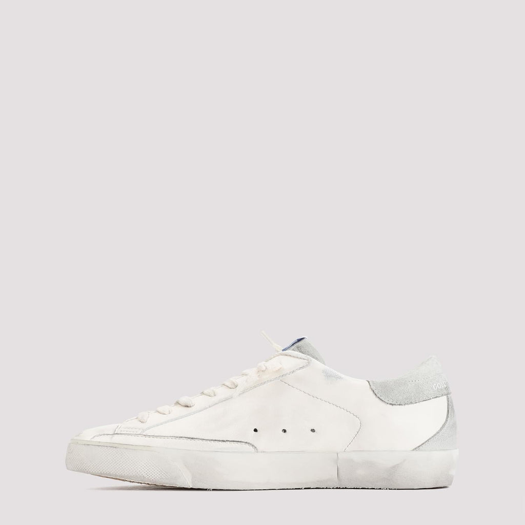 Golden Goose Super Star Sneakers Men