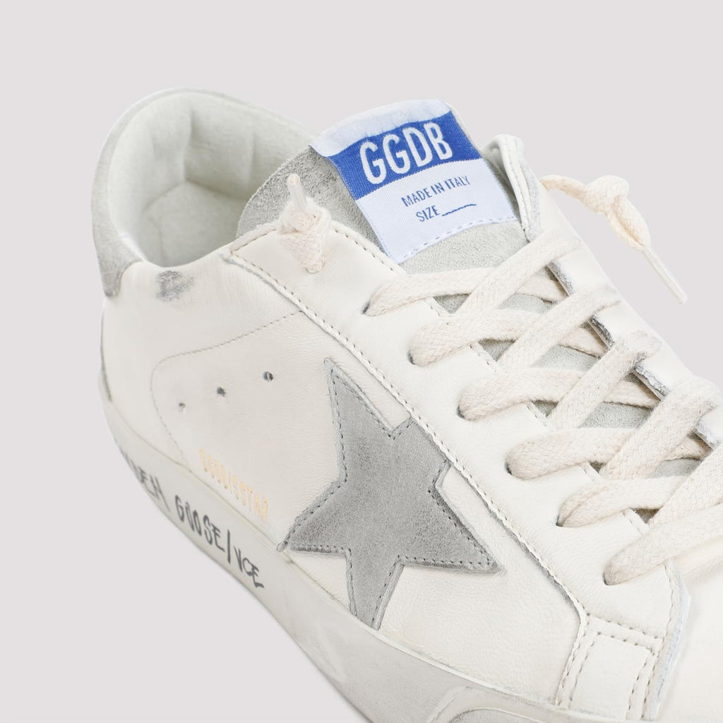 Golden Goose Super Star Sneakers Men