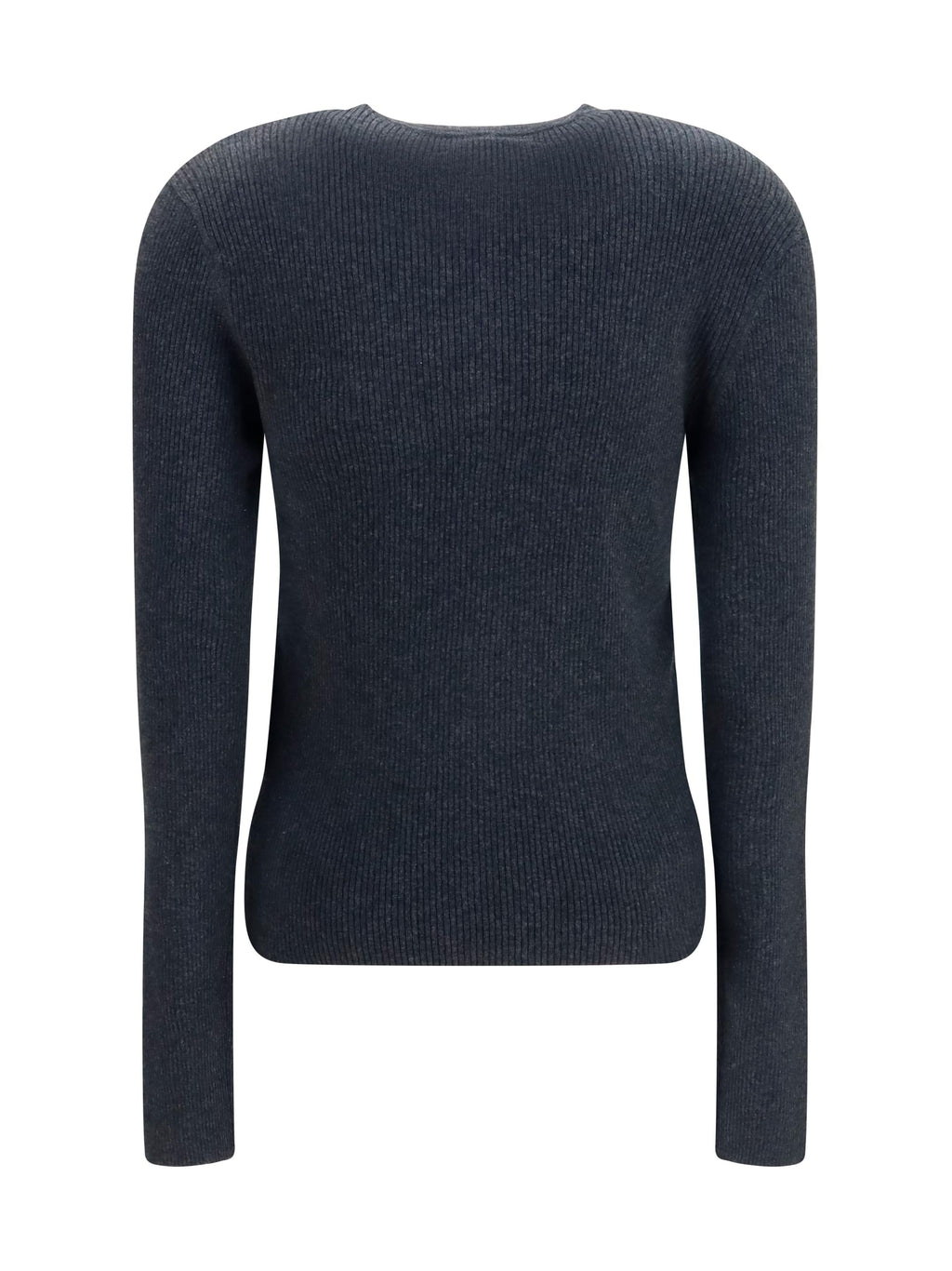 Lisa Yang Women Airi Henley Sweater In Cotton And Cashmere