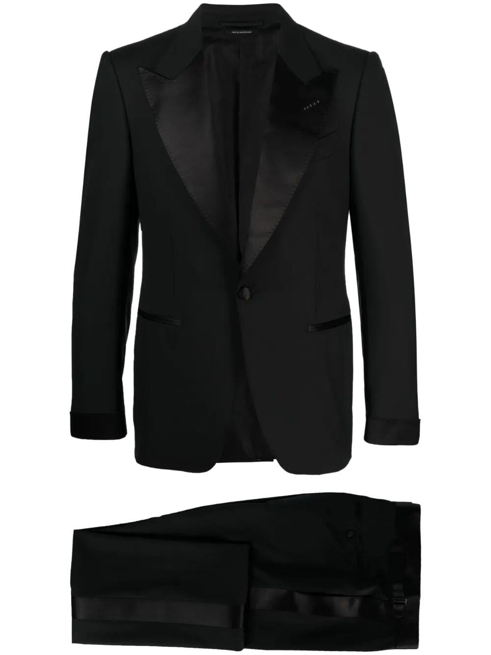 Tom Ford Men Shelton Evening Sb Suit