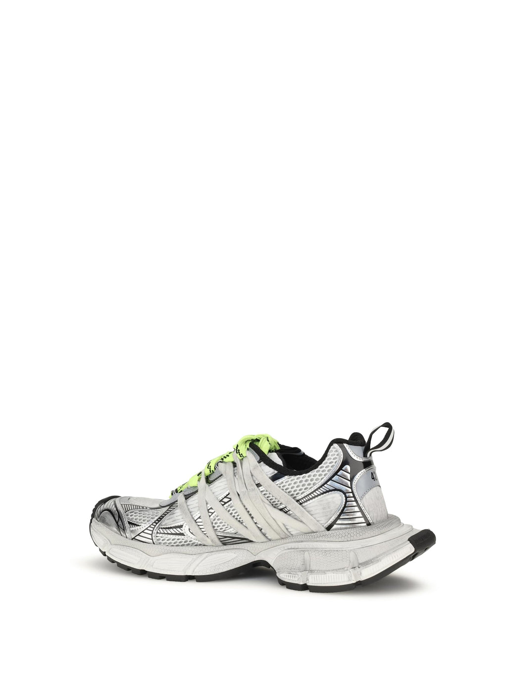 Balenciaga Men 3Xl Interlace Sneakers