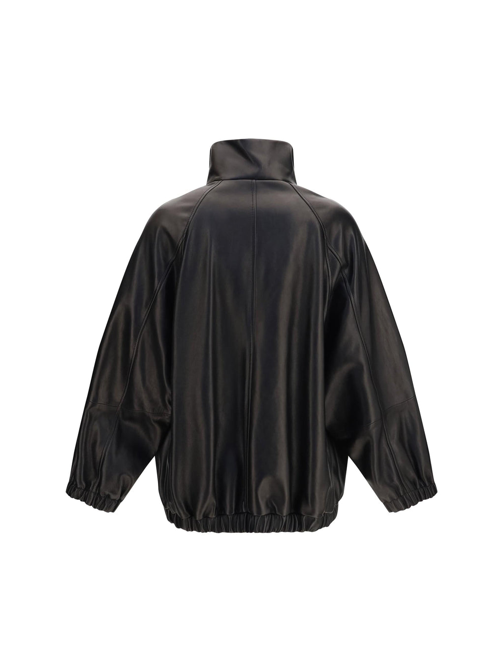 Brunello Cucinelli Women Leather Jacket