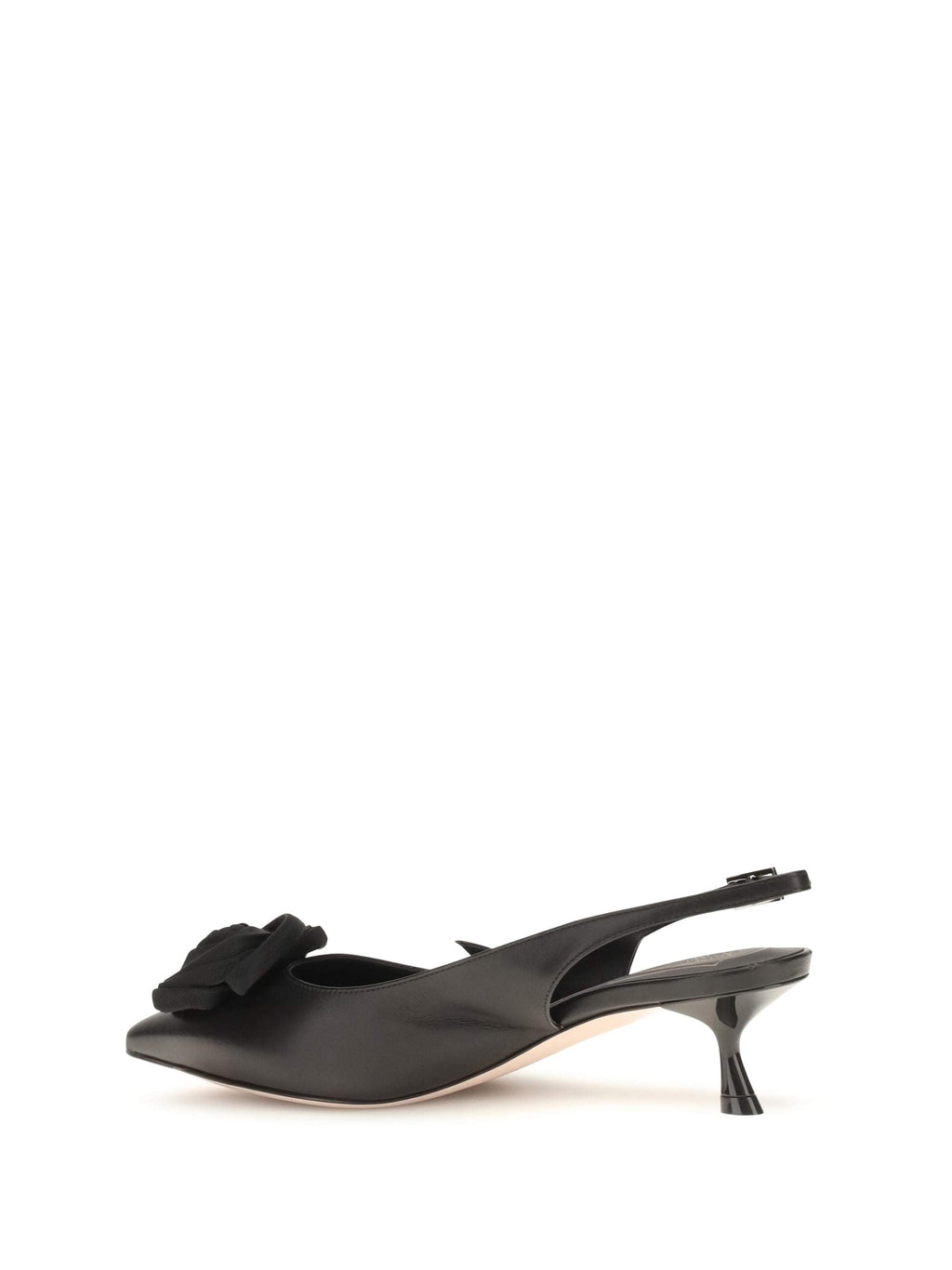 Roger Vivier Women Rose Vivier Slingback Pumps
