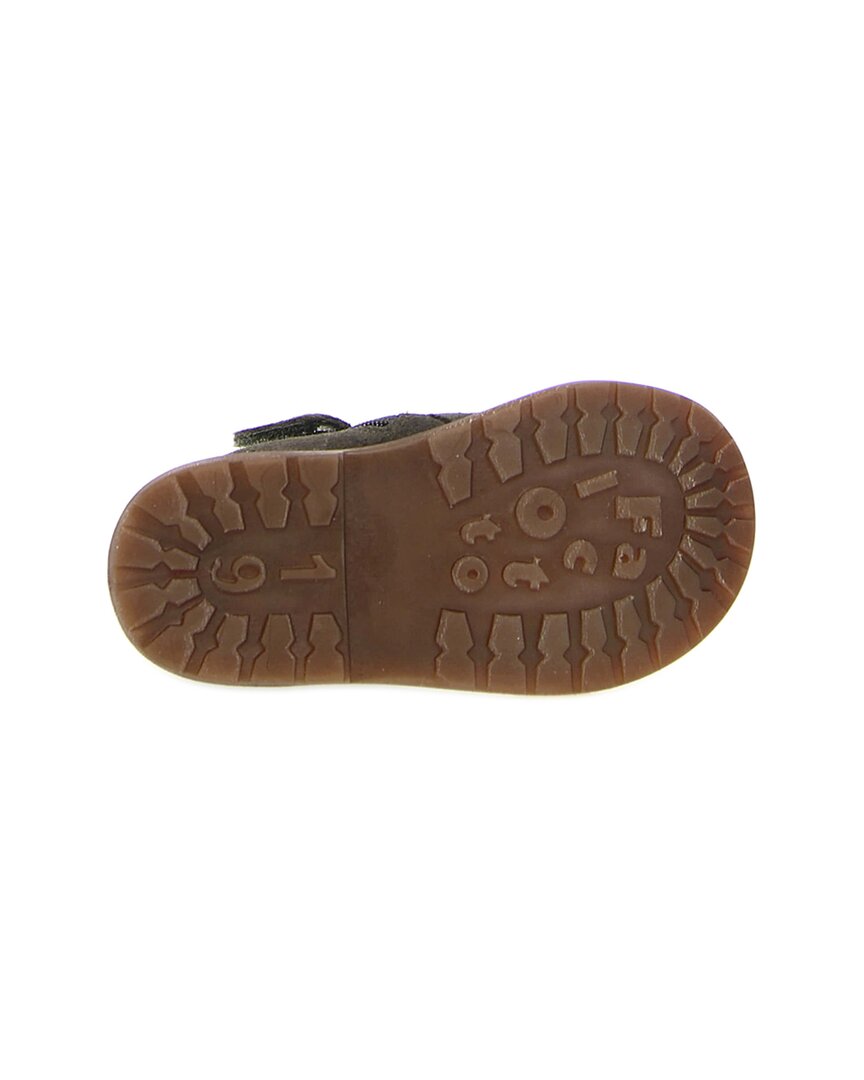 Naturino Falcotto Suede Bootie