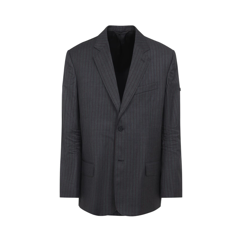 Balenciaga Wool Blazer Men