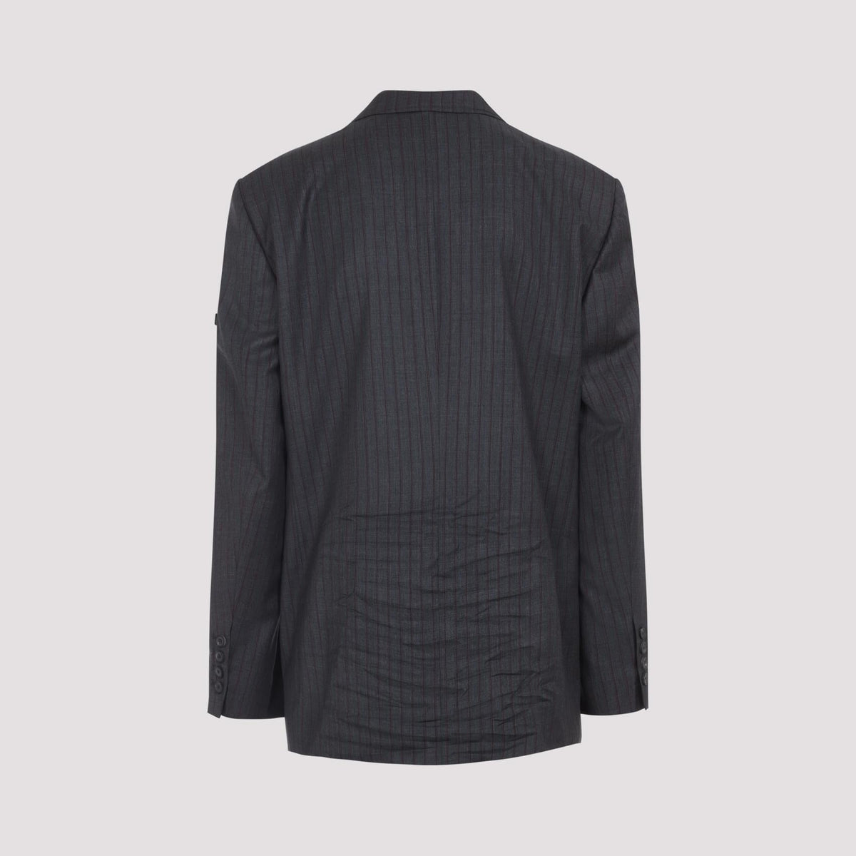 Balenciaga Wool Blazer Men