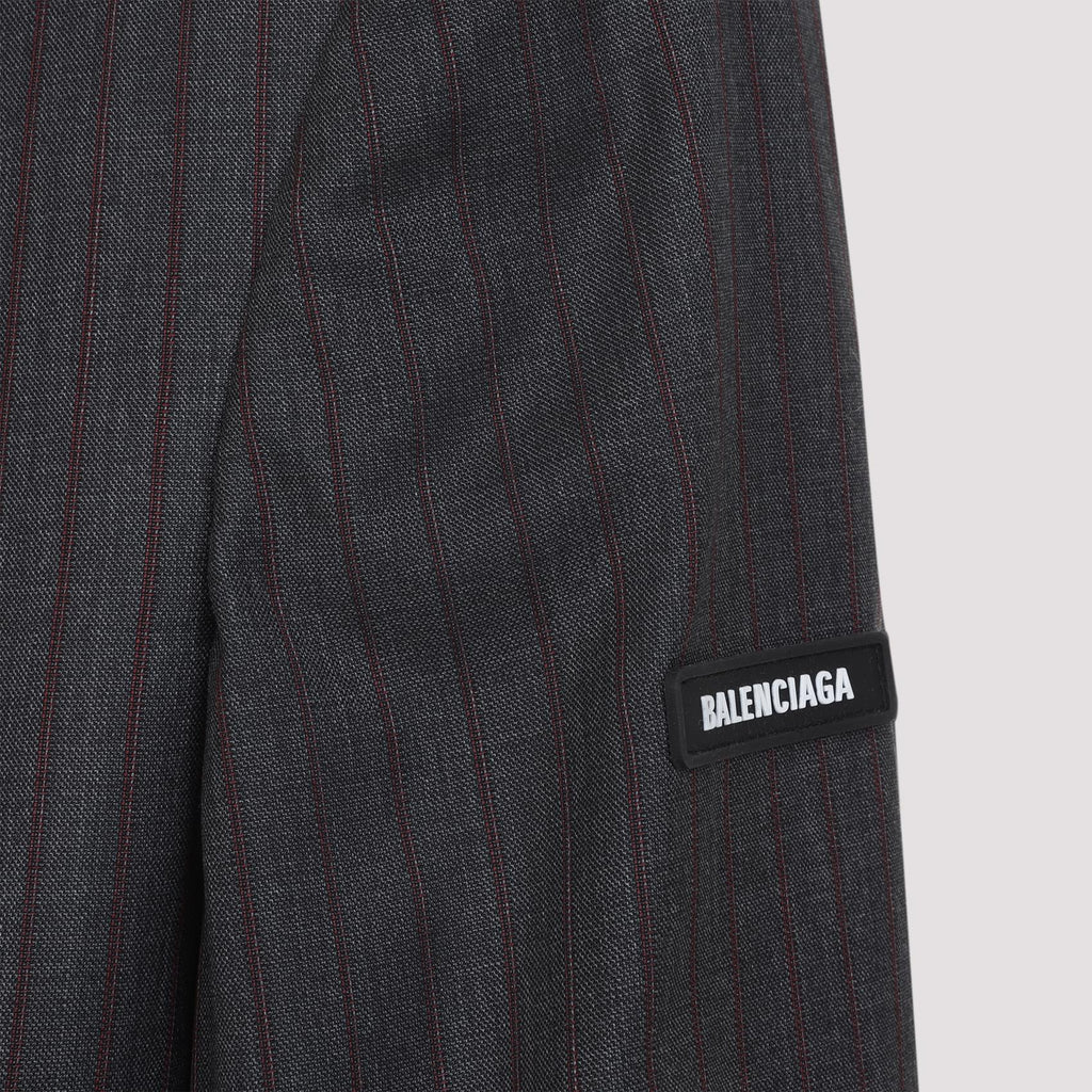 Balenciaga Wool Blazer Men