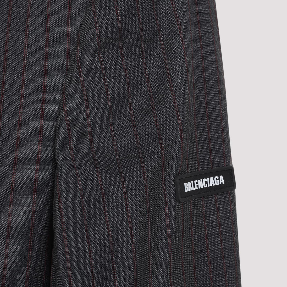 Balenciaga Wool Blazer Men