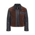 Marni Leather Jacket Women