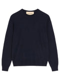 Valentino Garavani Men Valentino Wool Jumper With Vlogo Embroidery