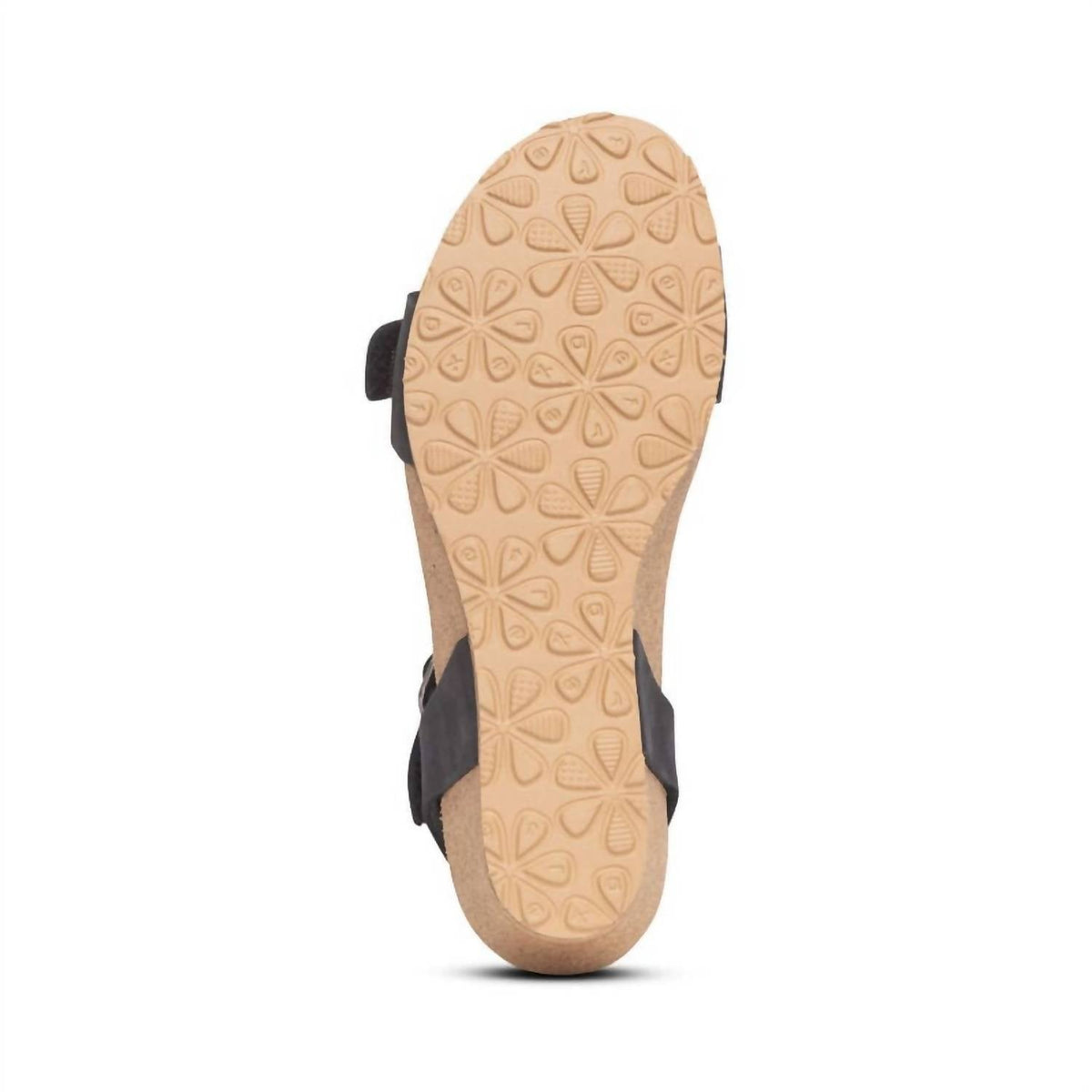 Women's Lexa Wedge Sandals In Black