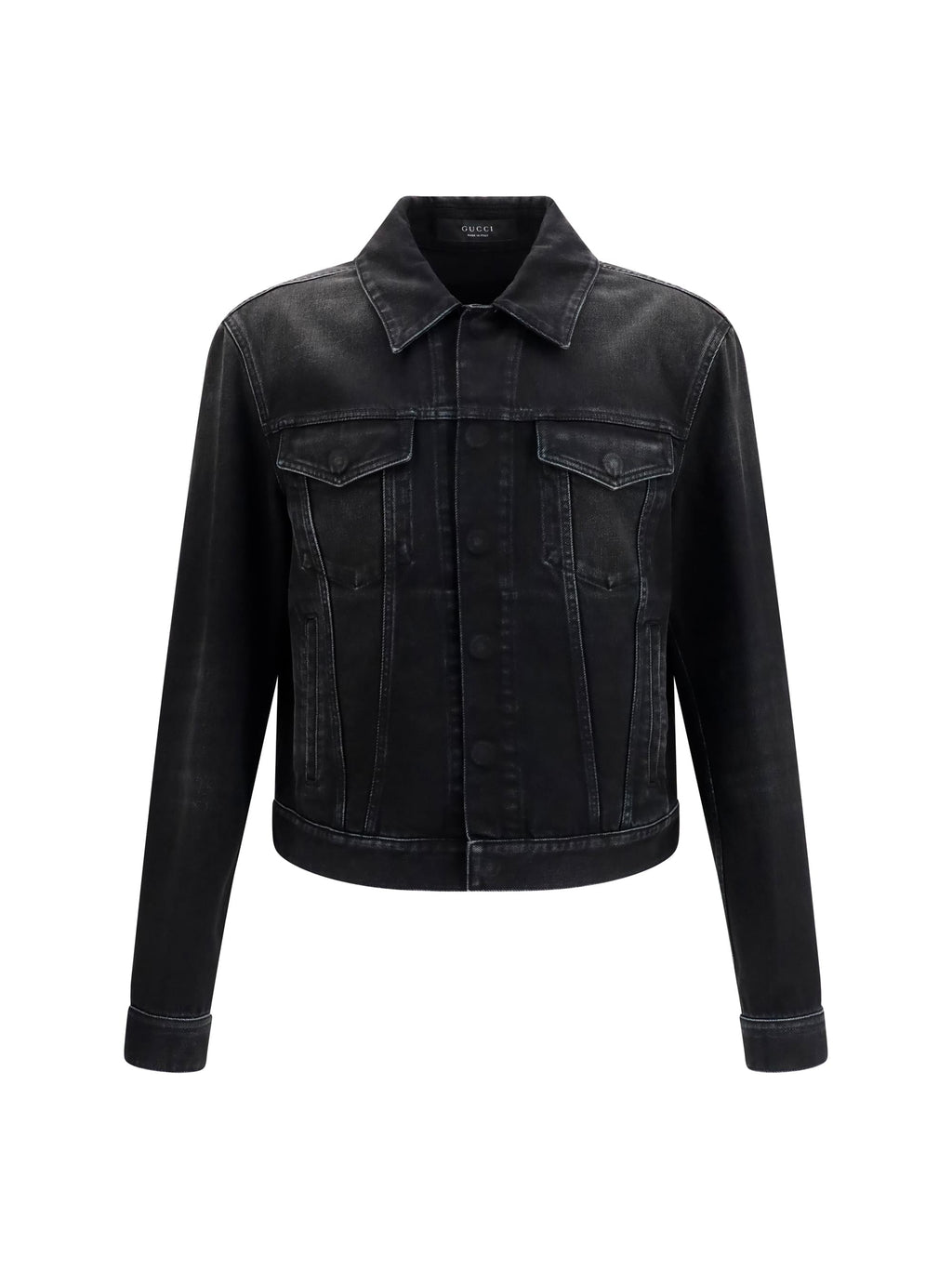 Gucci Men Denim Jacket