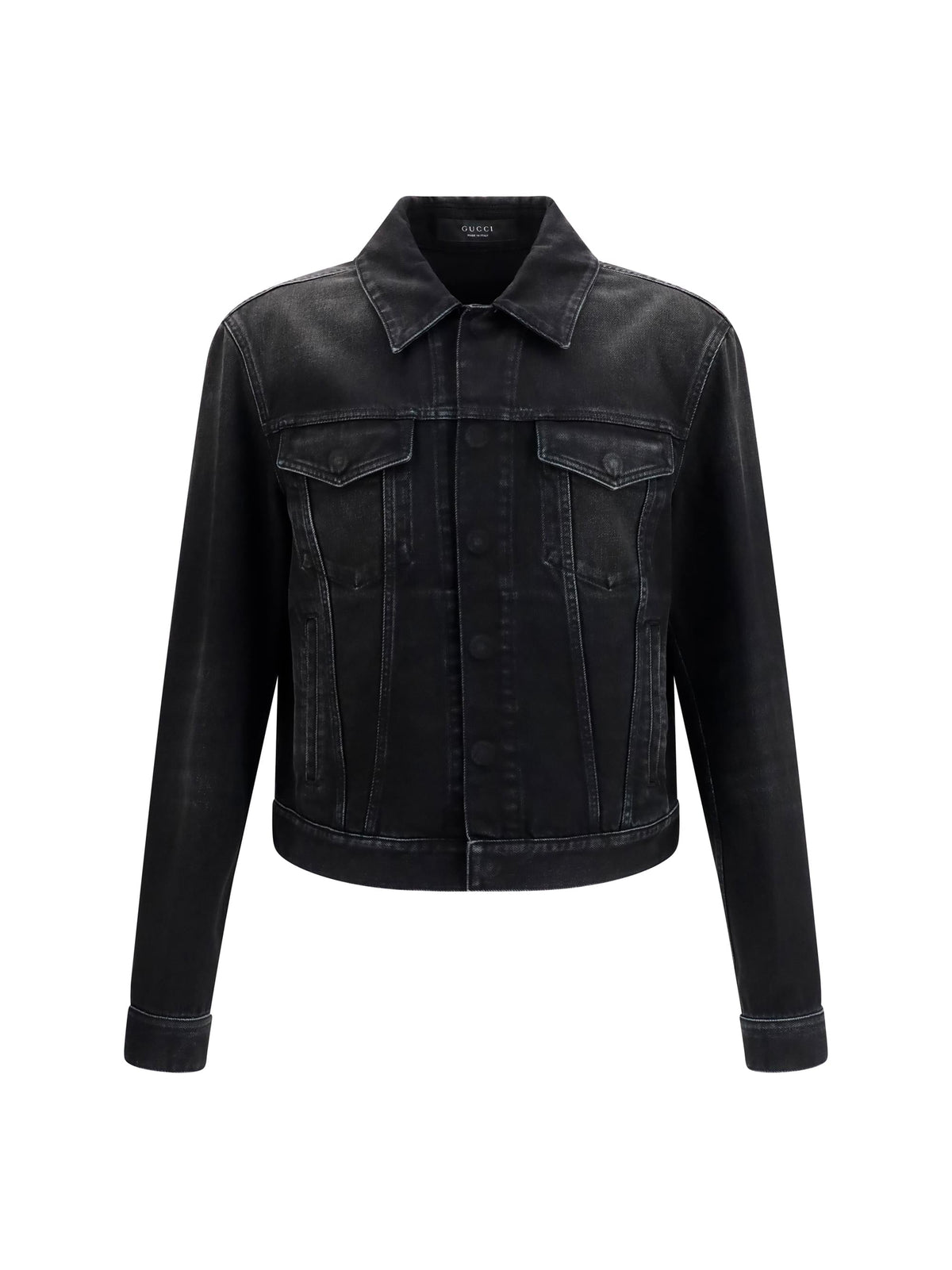 Gucci Men Denim Jacket