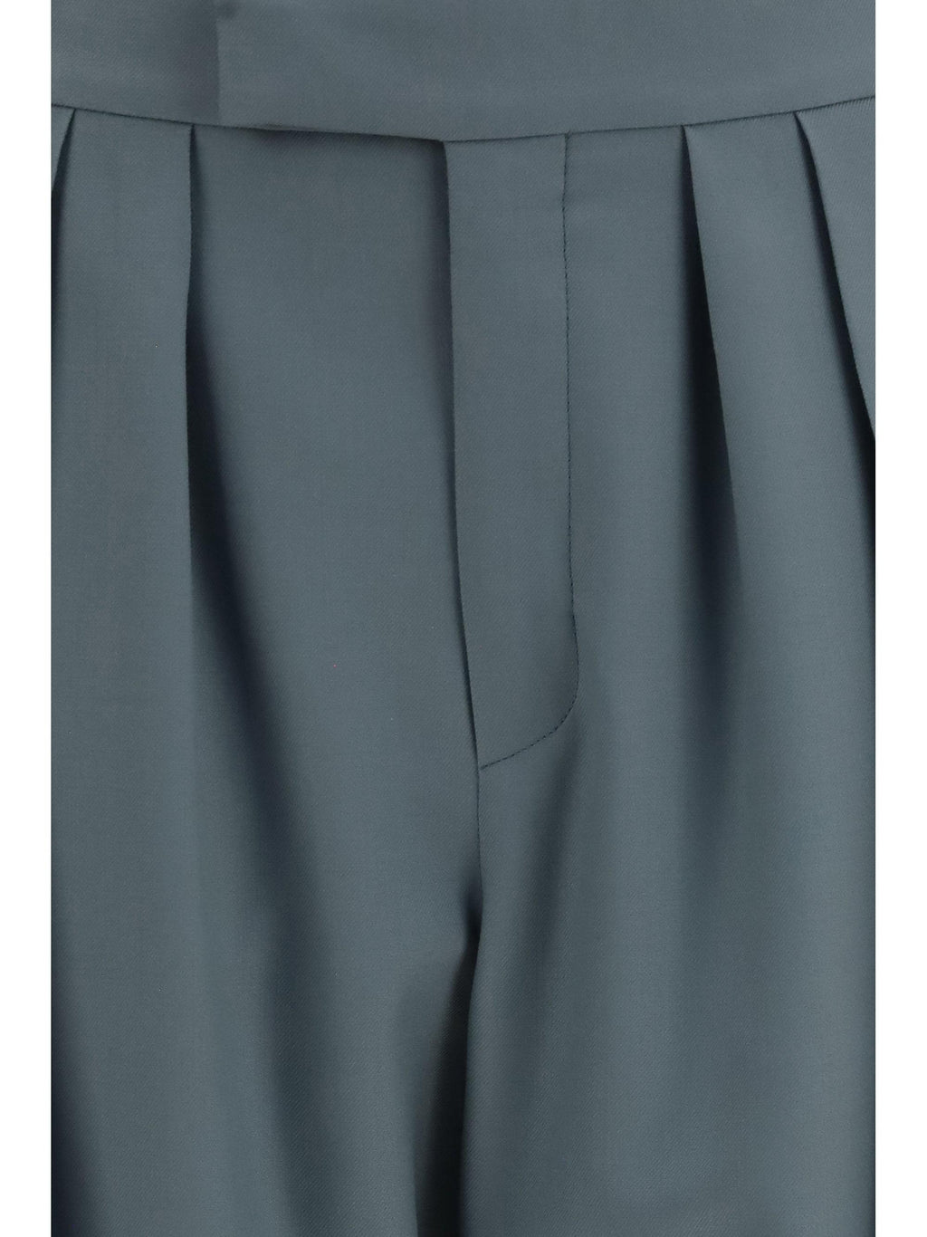 Chloé Women Tailored Wool Pants