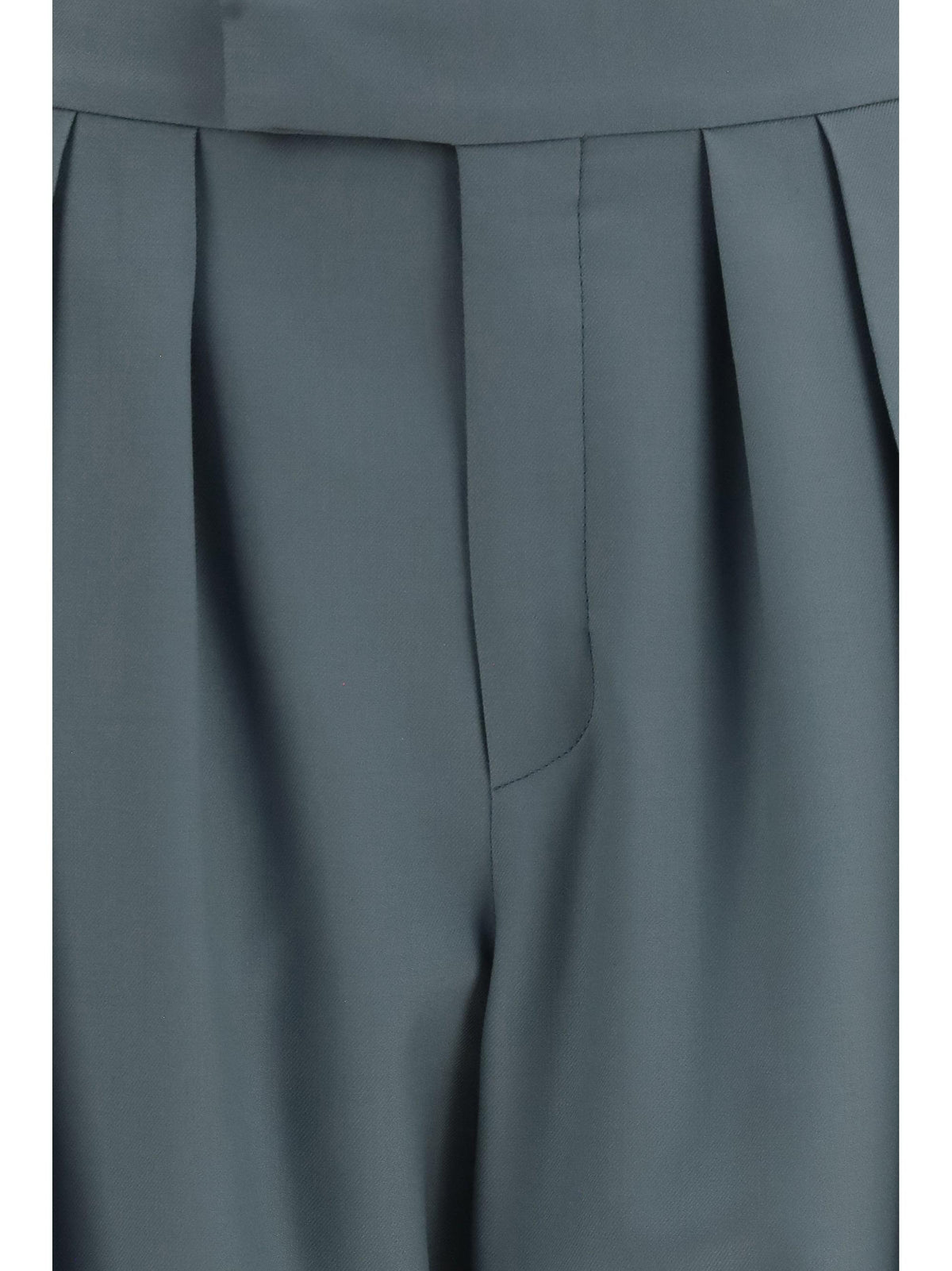 Chloé Women Tailored Wool Pants