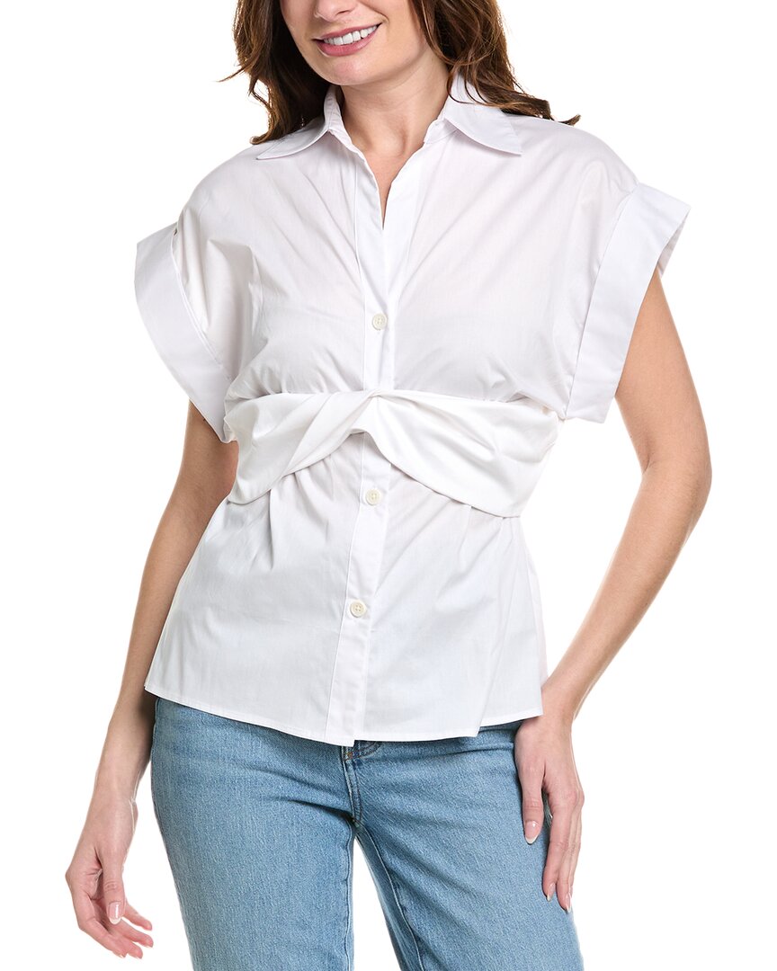 Just Bee Queen Elliot Top