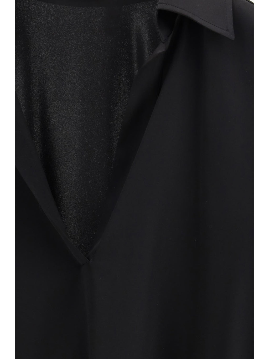 Tom Ford Women Stretch Silk Shirt
