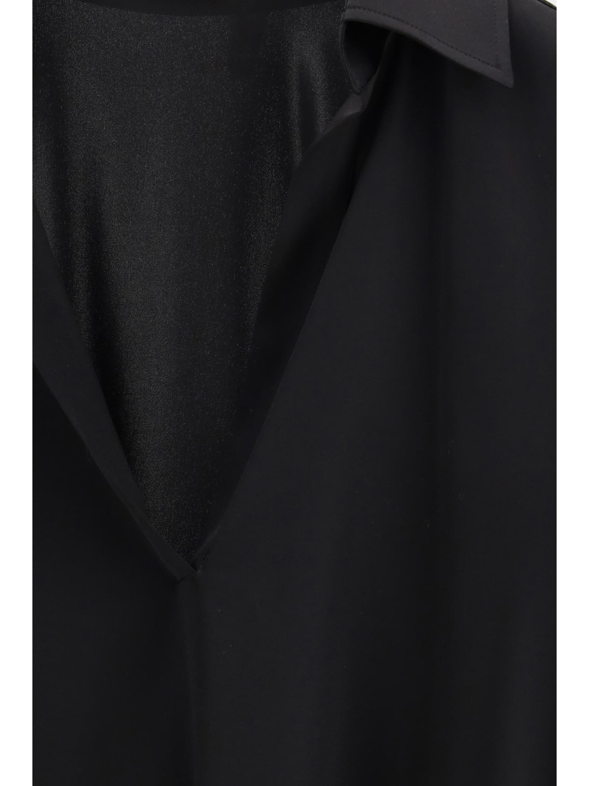 Tom Ford Women Stretch Silk Shirt