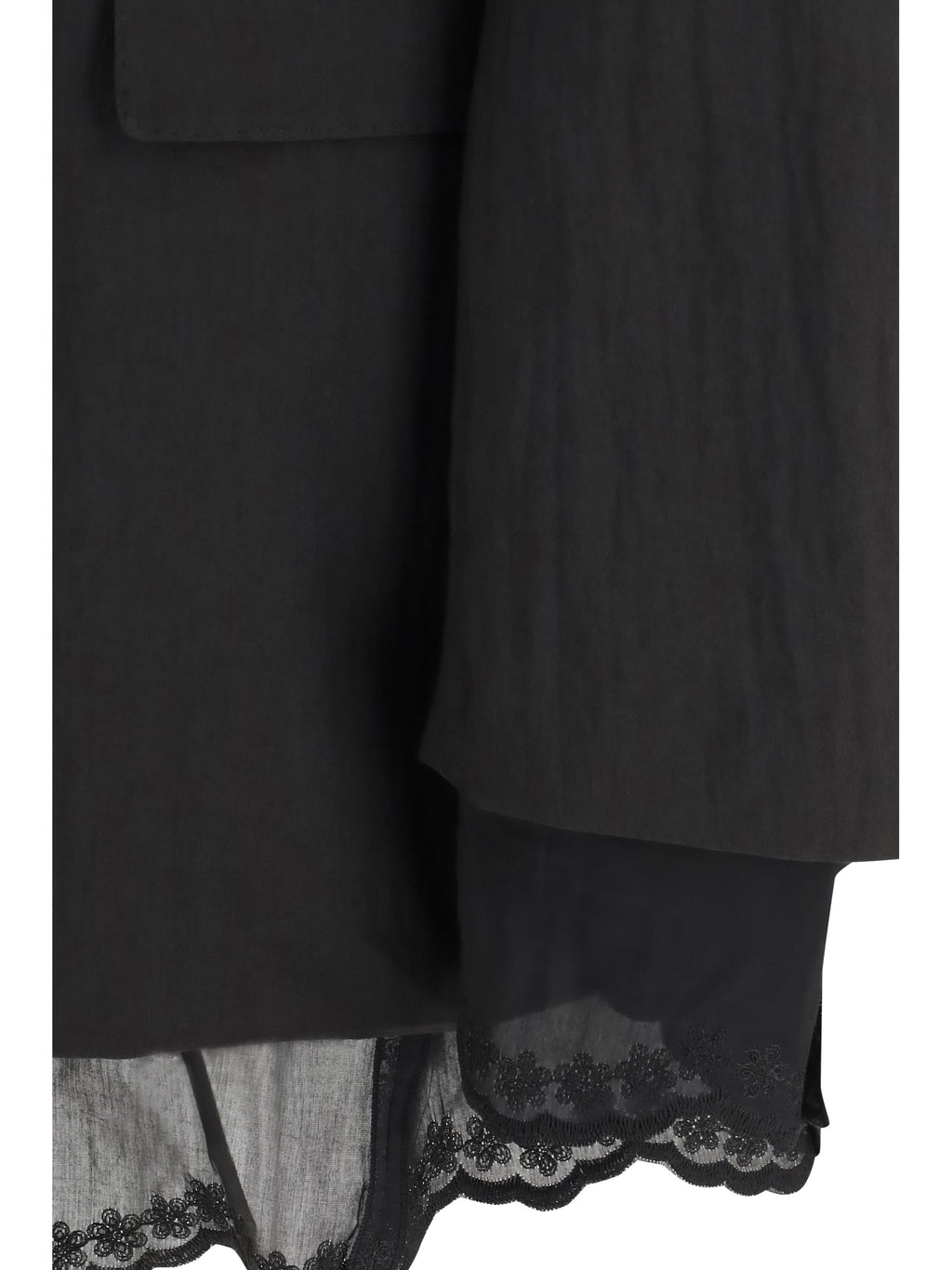 Our Legacy Women Reversible Drip Single Breasted Blazer