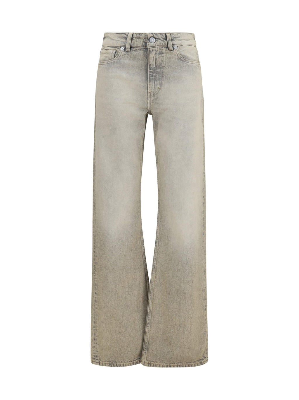 Our Legacy Women Straight-Leg Denim Jeans