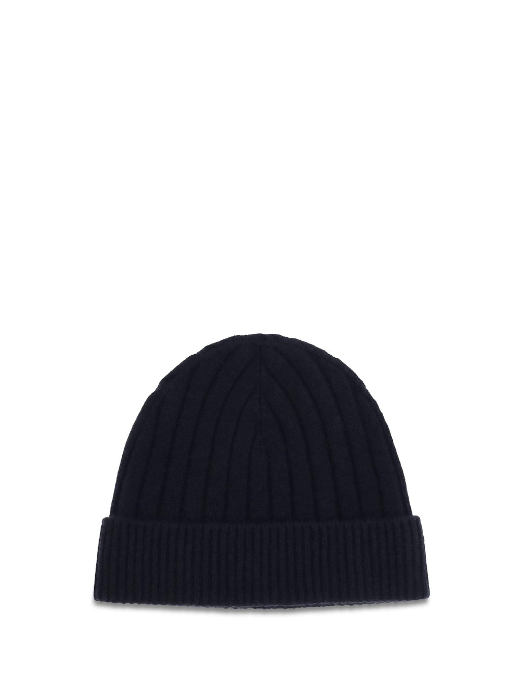 Kiton Men Wool Beanie Hat