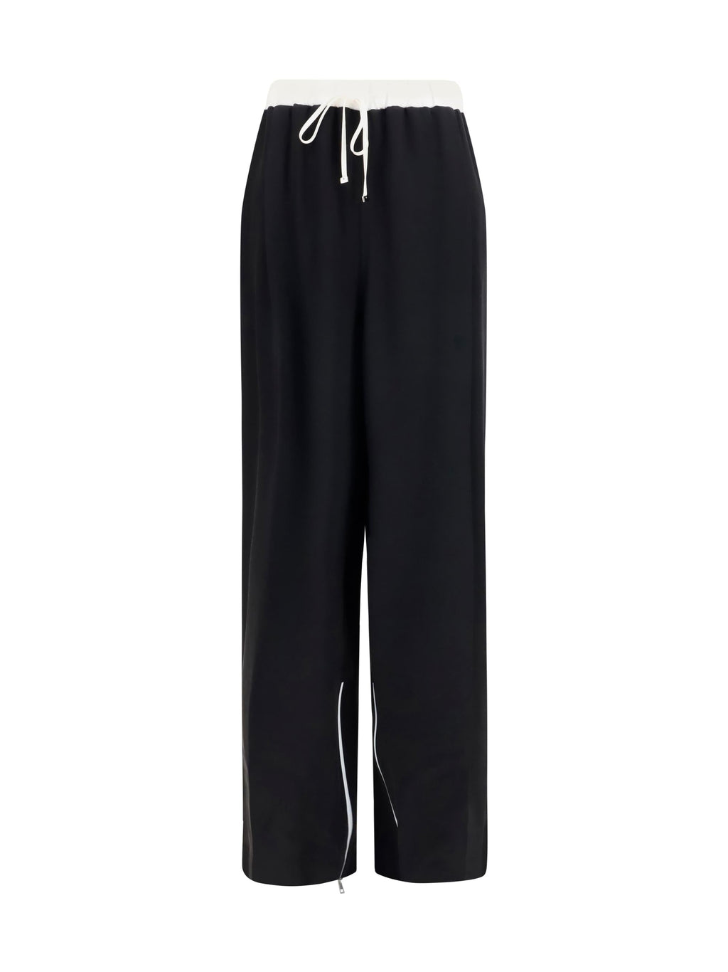 Kiton Women Silk Pants