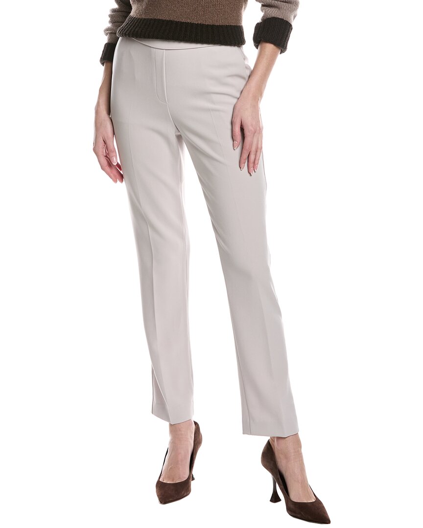 Theory Treeca Pull-On Flare Pant