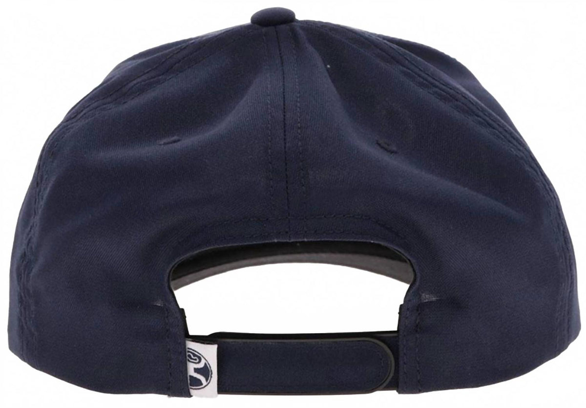 Og Five Panel Trucker Cap In Navy