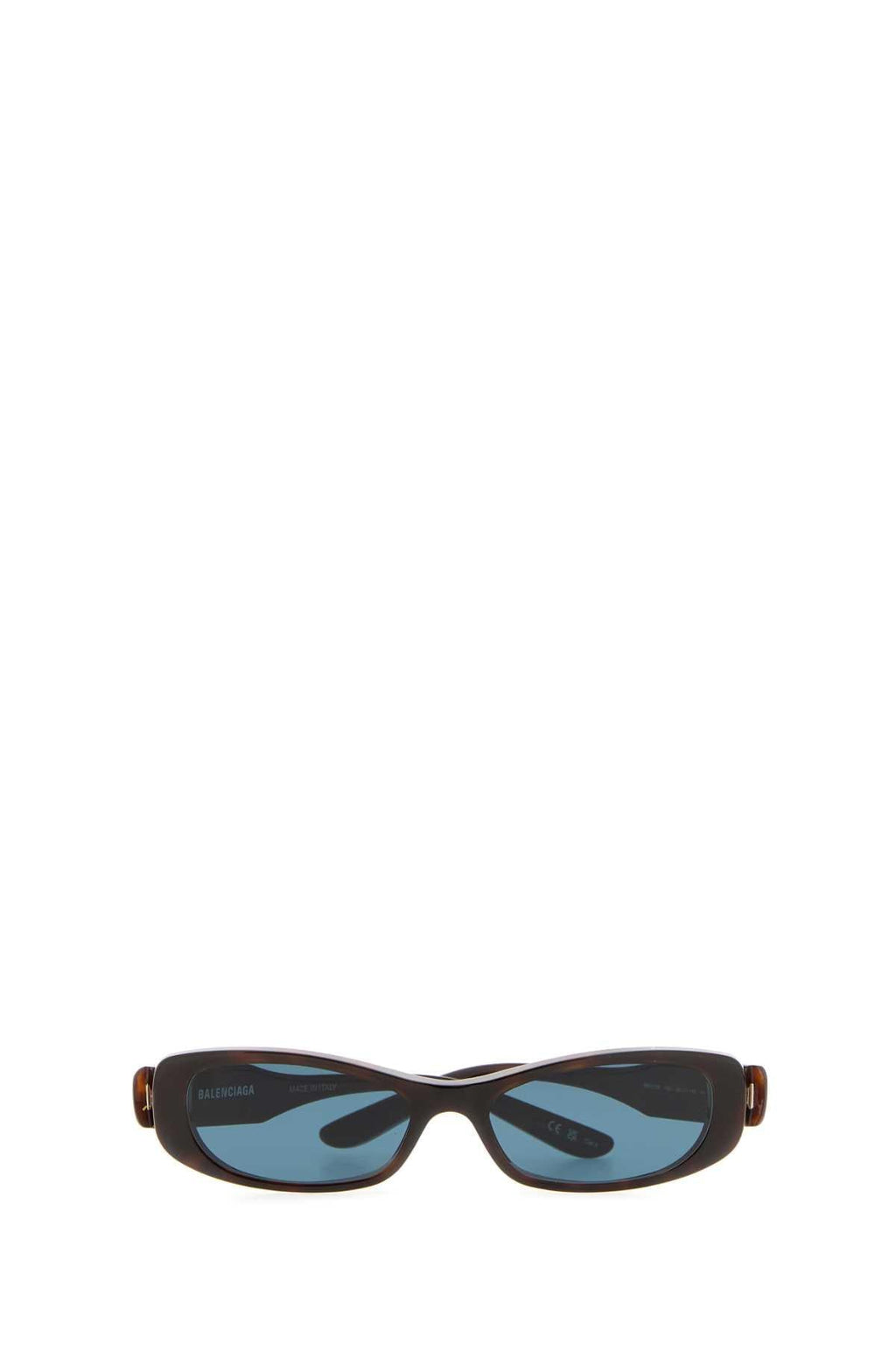 Balenciaga Unisex Printed Acetate Nova Sunglasses
