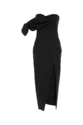Givenchy Women Slate Wool Dress
