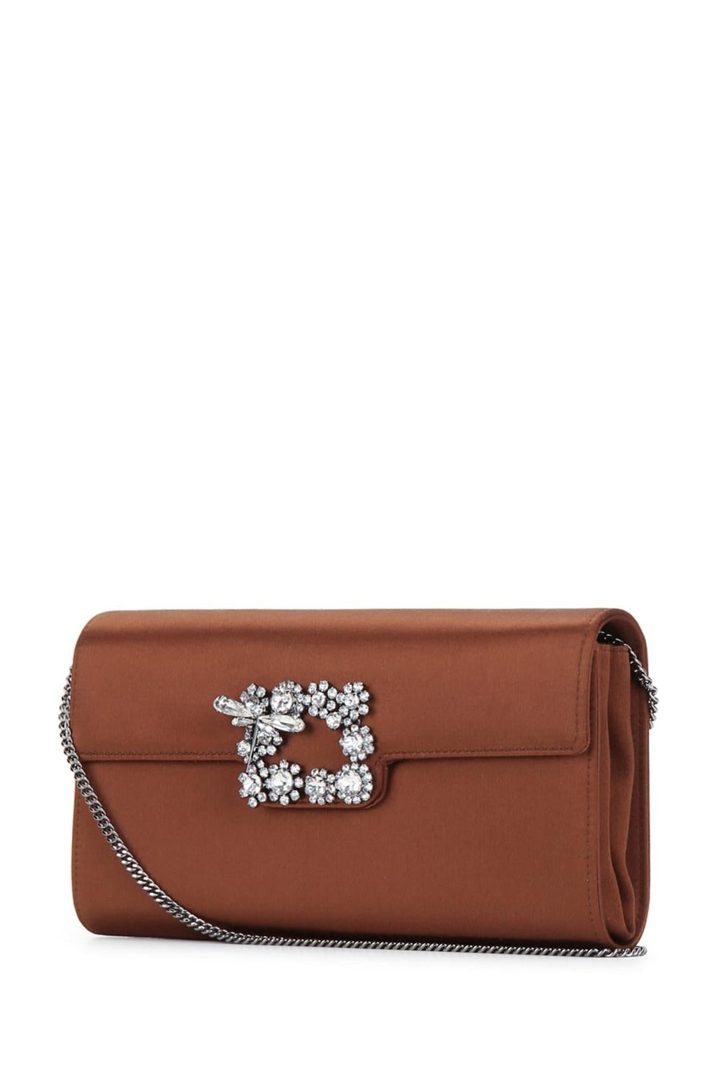 Roger Vivier Women Envelope Flap Dragonfly Flow St Buc